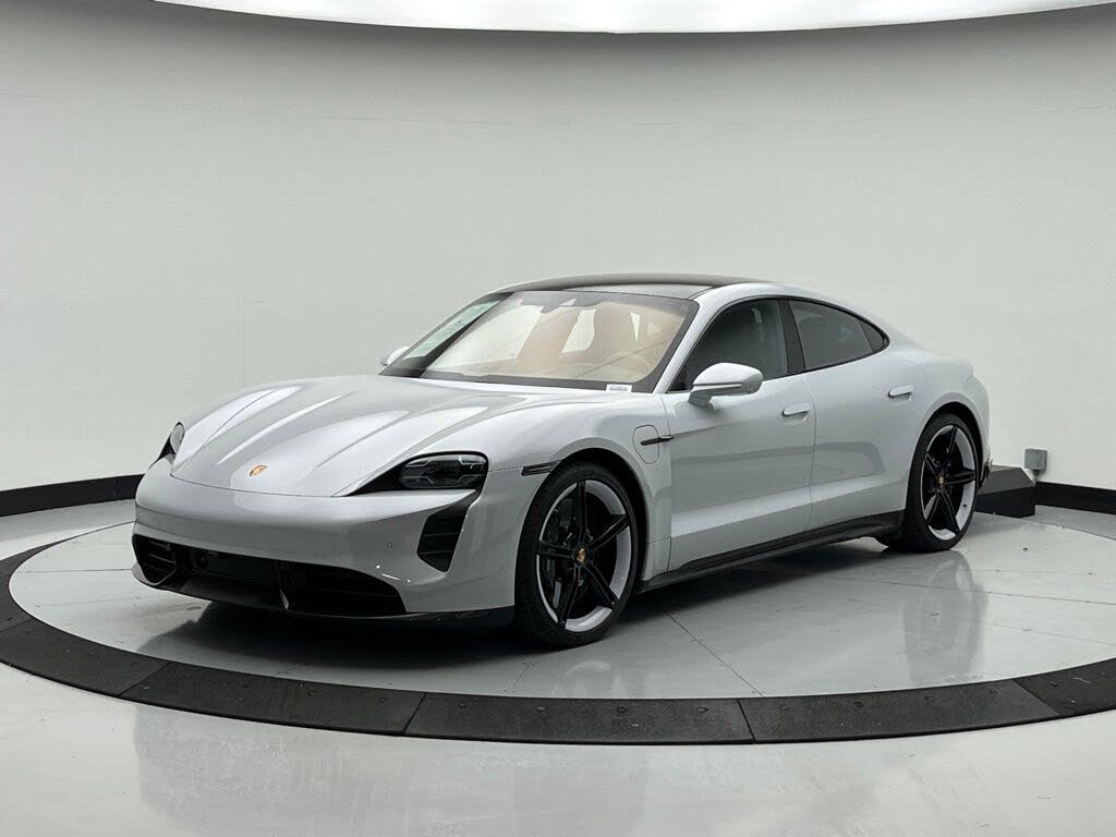 2021 Porsche Taycan Turbo S AWD