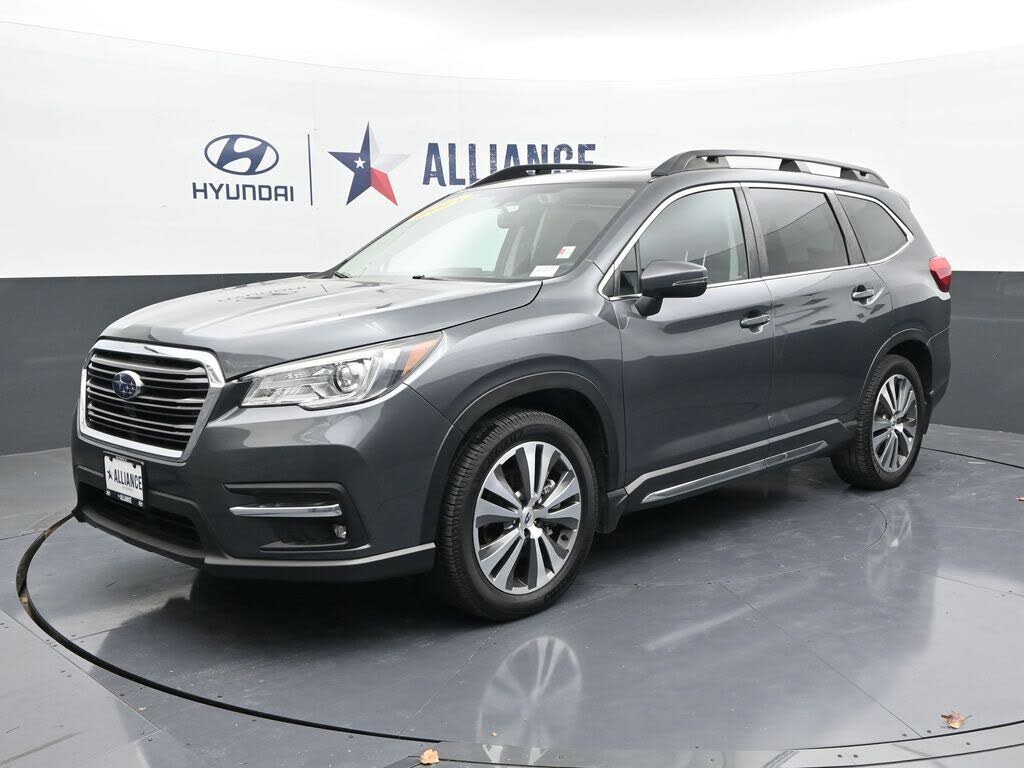 2021 Subaru Ascent Limited AWD