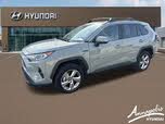 Toyota RAV4 Hybrid XLE Premium AWD