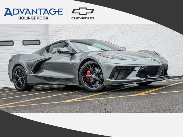 2022 Chevrolet Corvette Stingray 3LT Coupe RWD