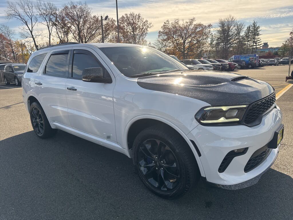 2022 Dodge Durango GT Plus AWD