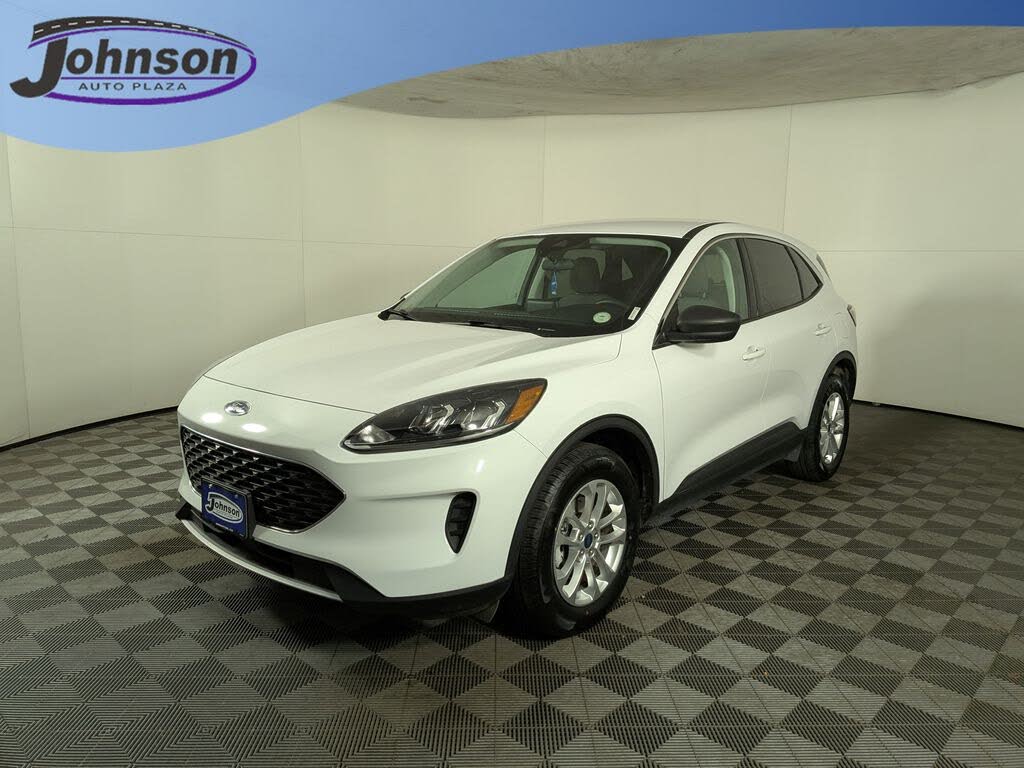 2022 Ford Escape SE AWD
