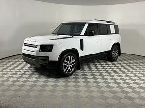 Land Rover Defender 110 X-Dynamic SE AWD