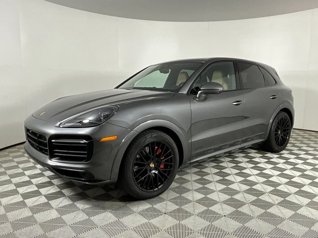 2022 Porsche Cayenne GTS AWD