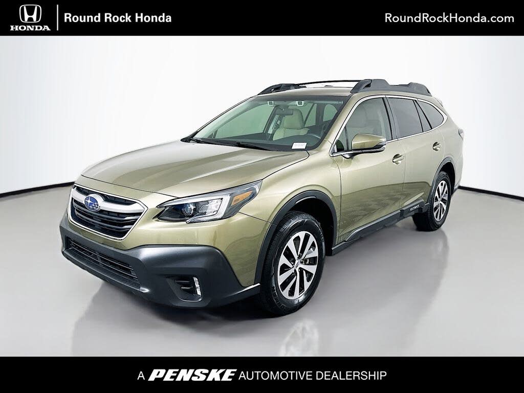 2022 Subaru Outback Premium AWD
