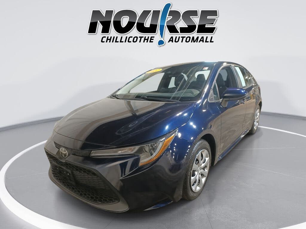 2022 Toyota Corolla LE FWD