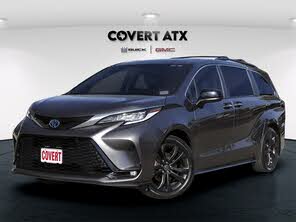 Toyota Sienna XSE 7-Passenger FWD