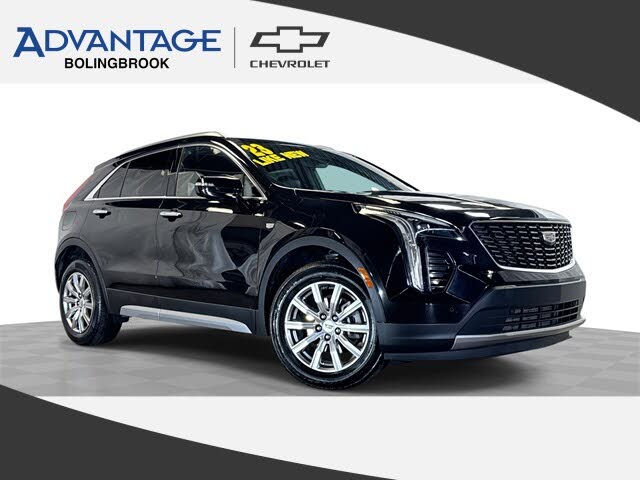 2023 Cadillac XT4 Premium Luxury AWD