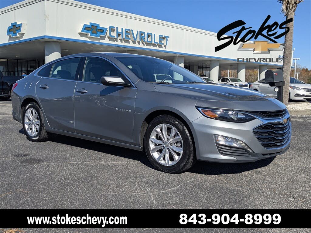 2023 Chevrolet Malibu LT with 1LT FWD