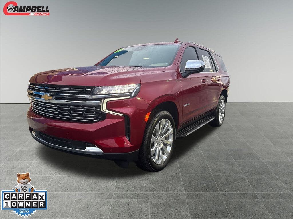 2023 Chevrolet Tahoe Premier 4WD