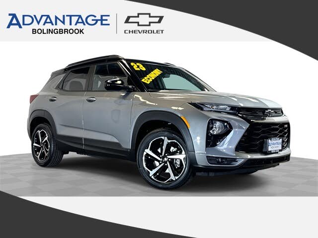 2023 Chevrolet Trailblazer RS FWD