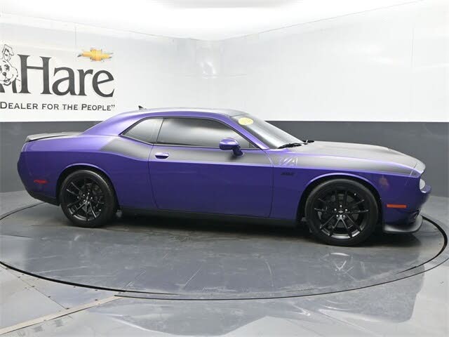 2023 Dodge Challenger R/T Scat Pack RWD