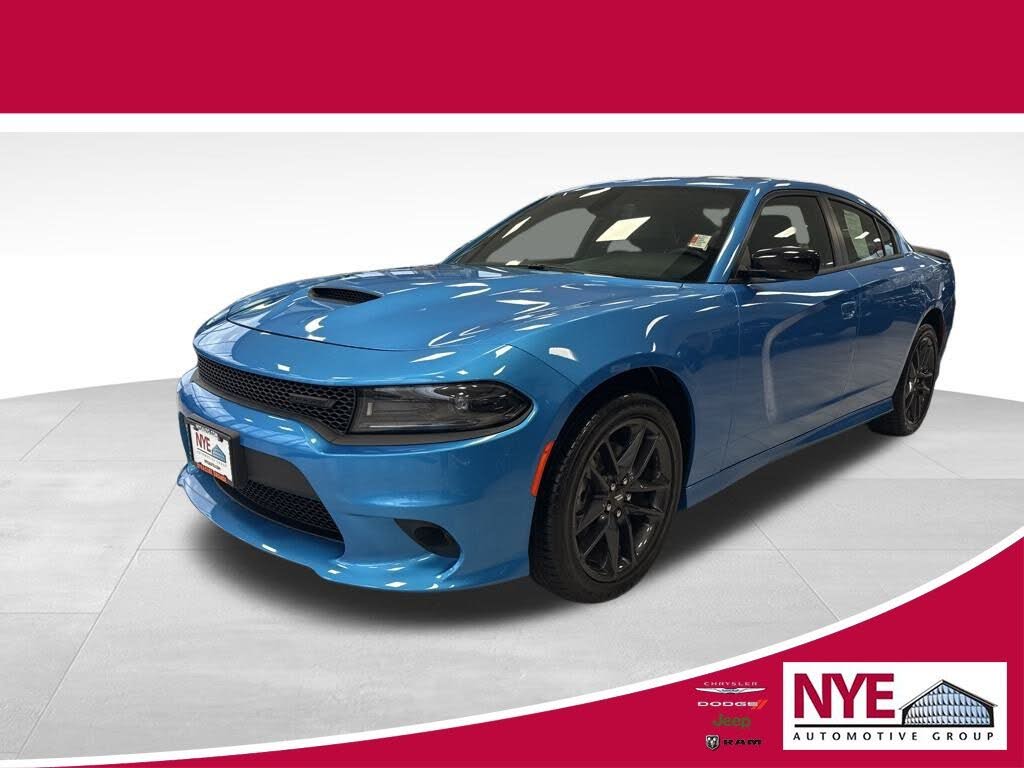2023 Dodge Charger GT AWD