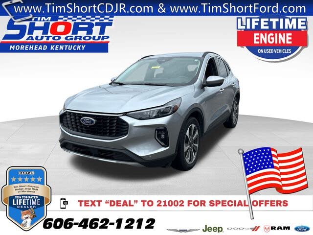 2023 Ford Escape Platinum AWD