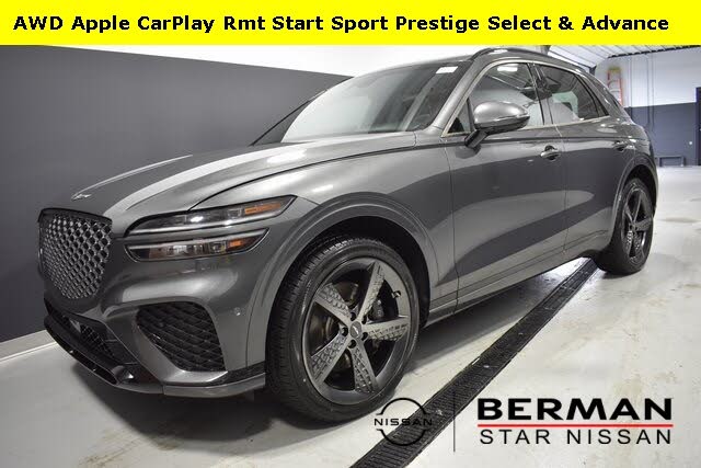 2023 Genesis GV70 2.5T Prestige AWD