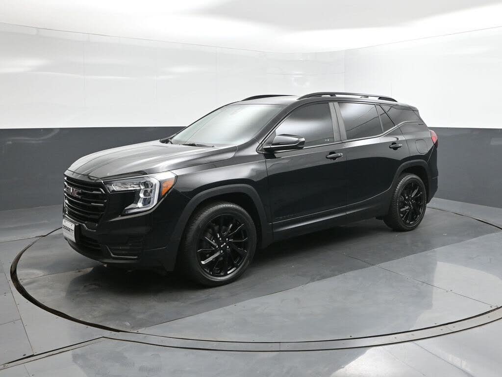 2023 GMC Terrain SLE FWD
