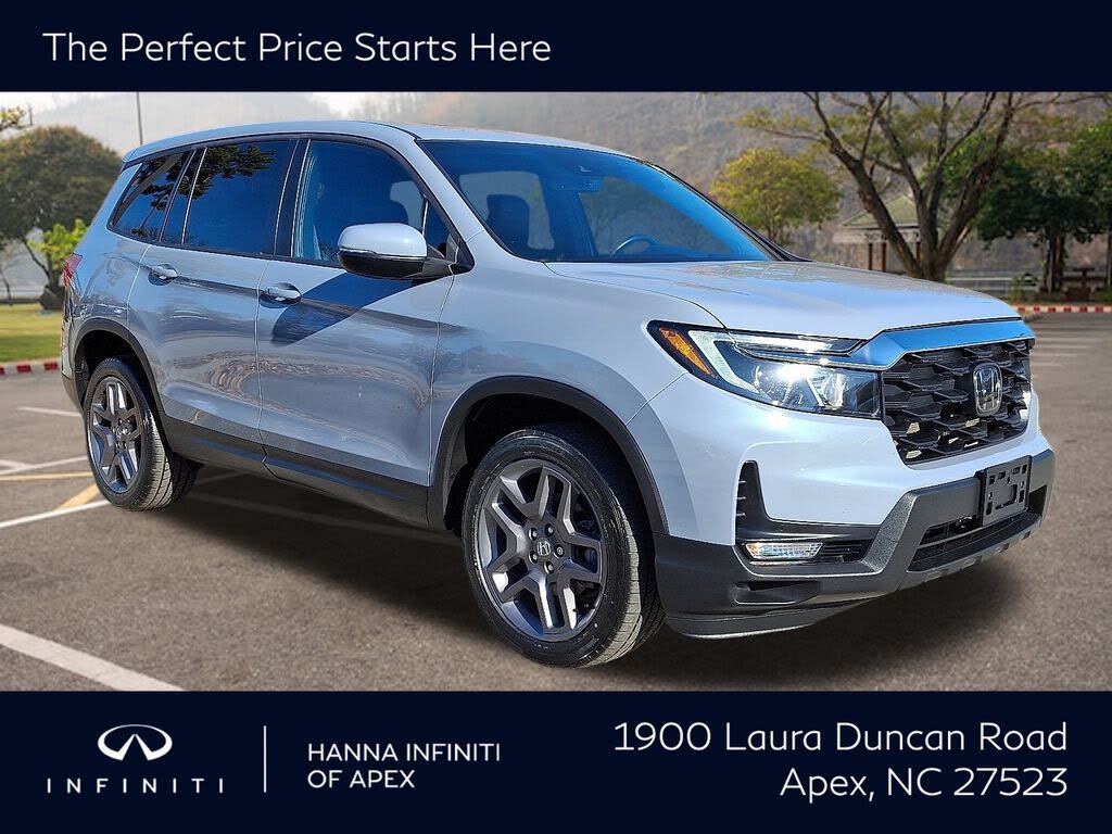 2023 Honda Passport EX-L AWD