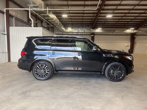 INFINITI QX80 Sensory 4WD