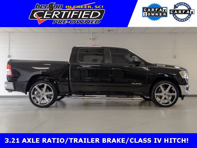 2023 RAM 1500 Big Horn Crew Cab RWD