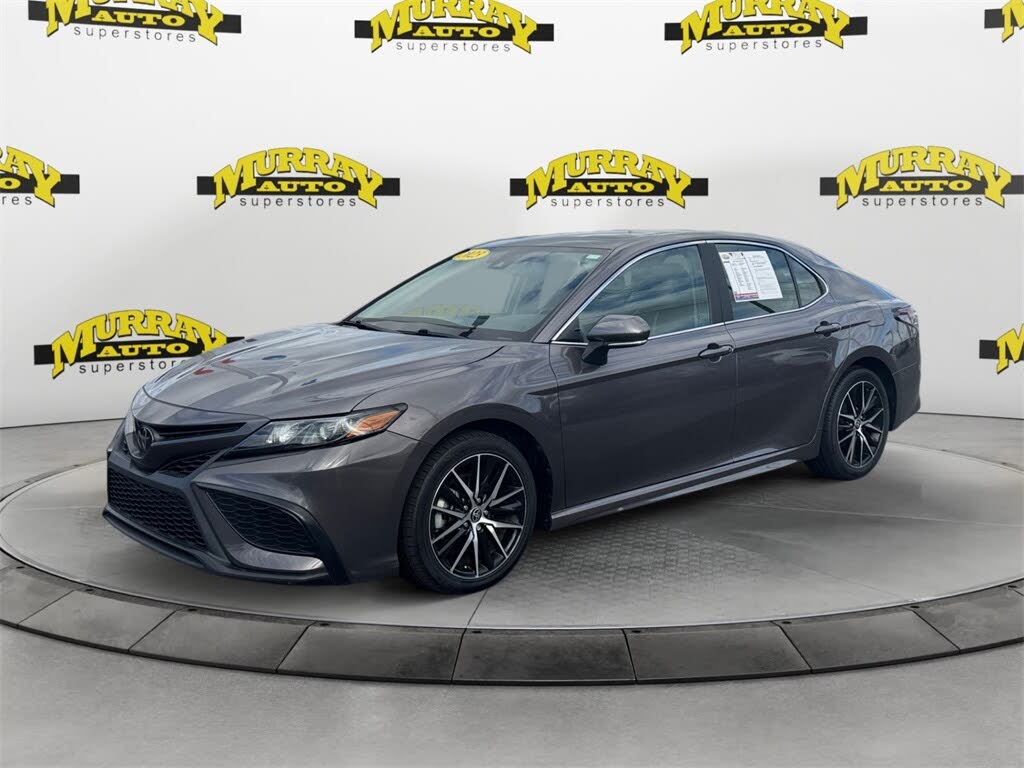 2023 Toyota Camry SE FWD