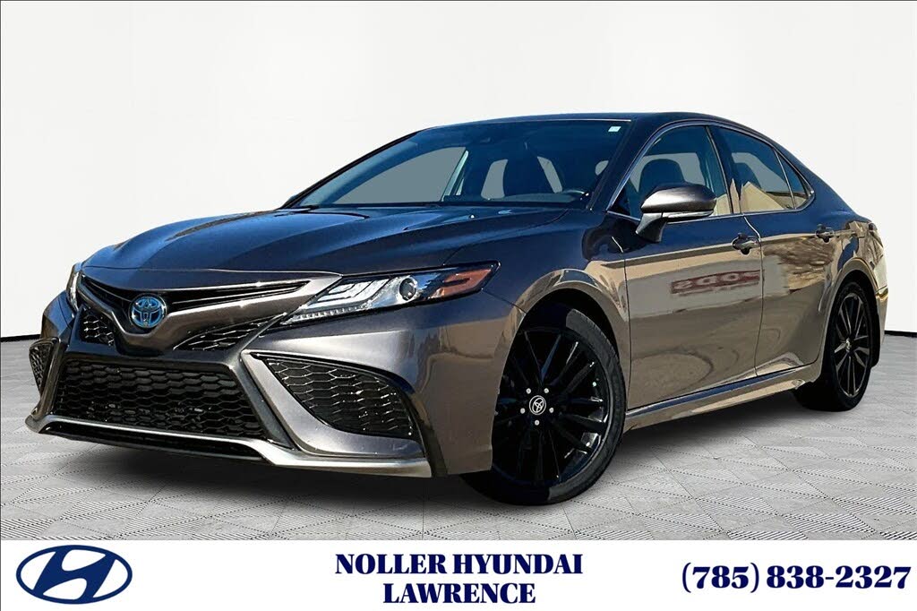 2023 Toyota Camry Hybrid XSE FWD
