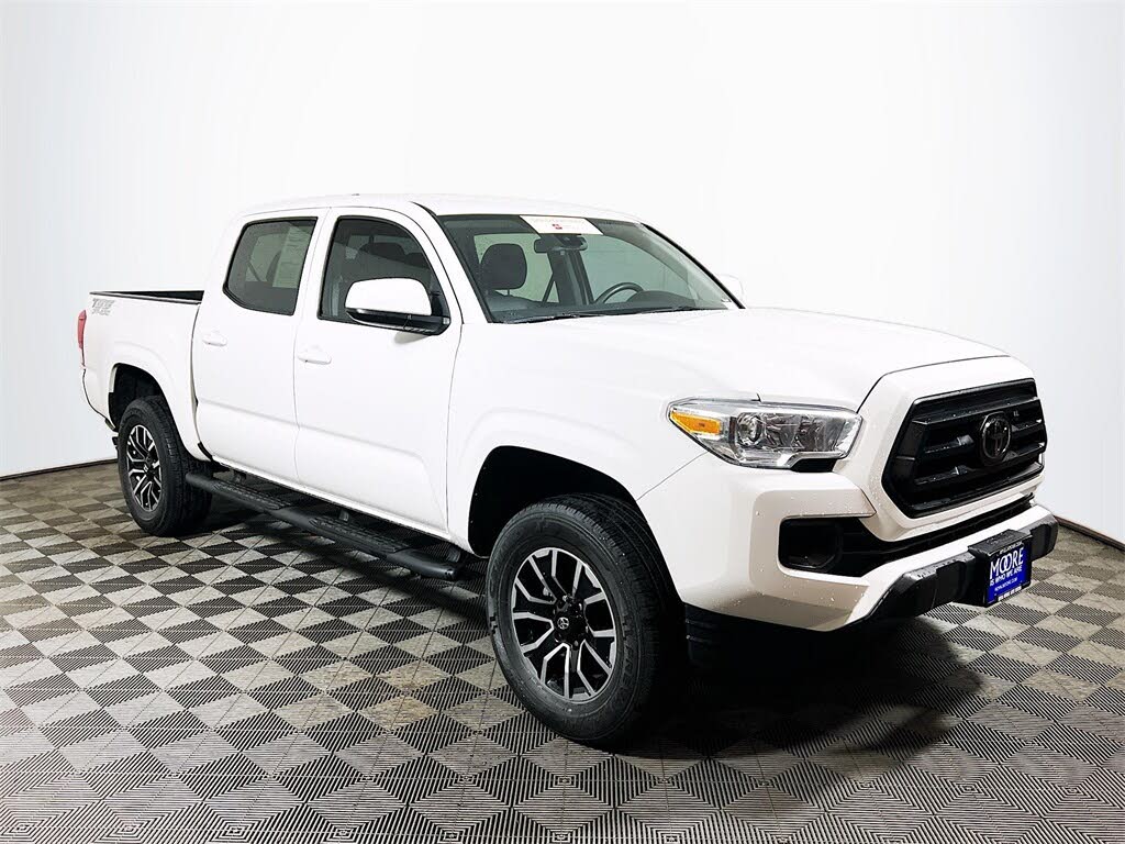 2023 Toyota Tacoma SR V6 Double Cab 4WD