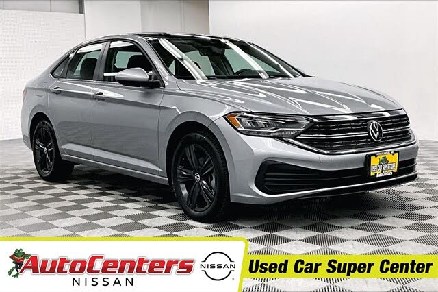 2023 Volkswagen Jetta 1.5T SE FWD