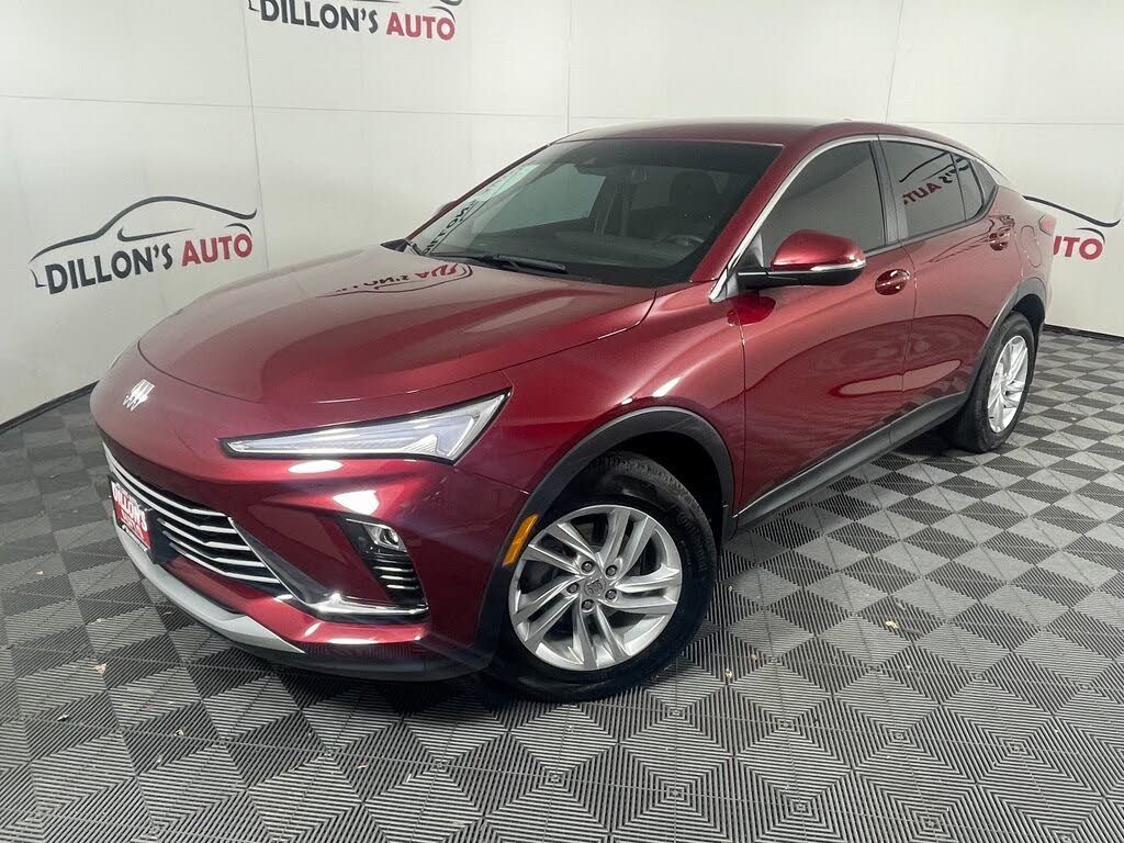 2024 Buick Envista Preferred FWD