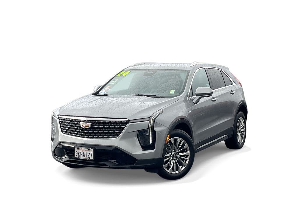 2024 Cadillac XT4 Premium Luxury AWD