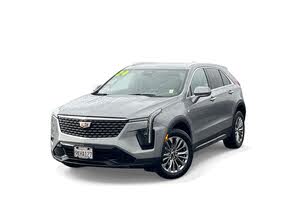 Cadillac XT4 Premium Luxury AWD
