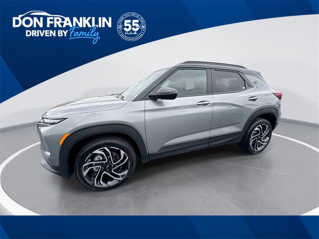 2024 Chevrolet Trailblazer RS AWD