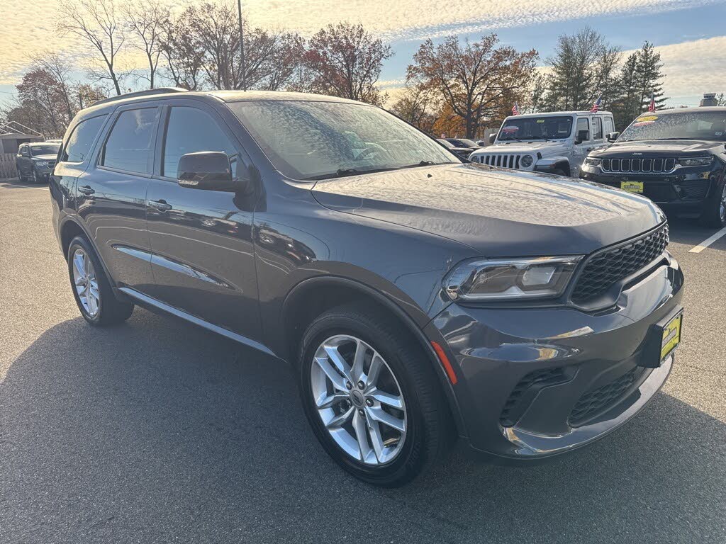 2024 Dodge Durango GT Plus AWD