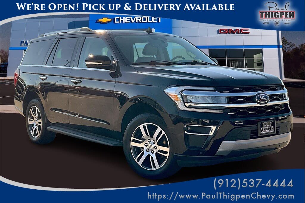 2024 Ford Expedition Limited RWD