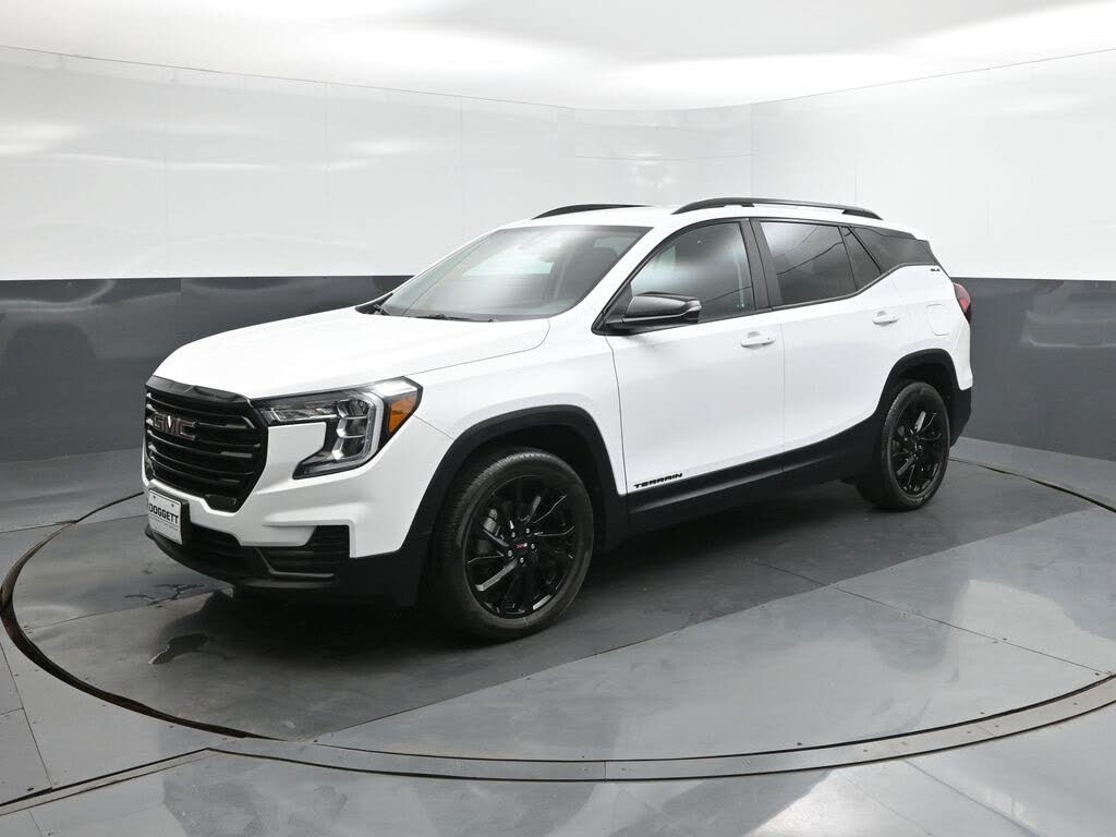 2024 GMC Terrain SLE FWD