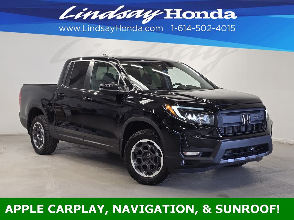 2024 Honda Ridgeline TrailSport AWD