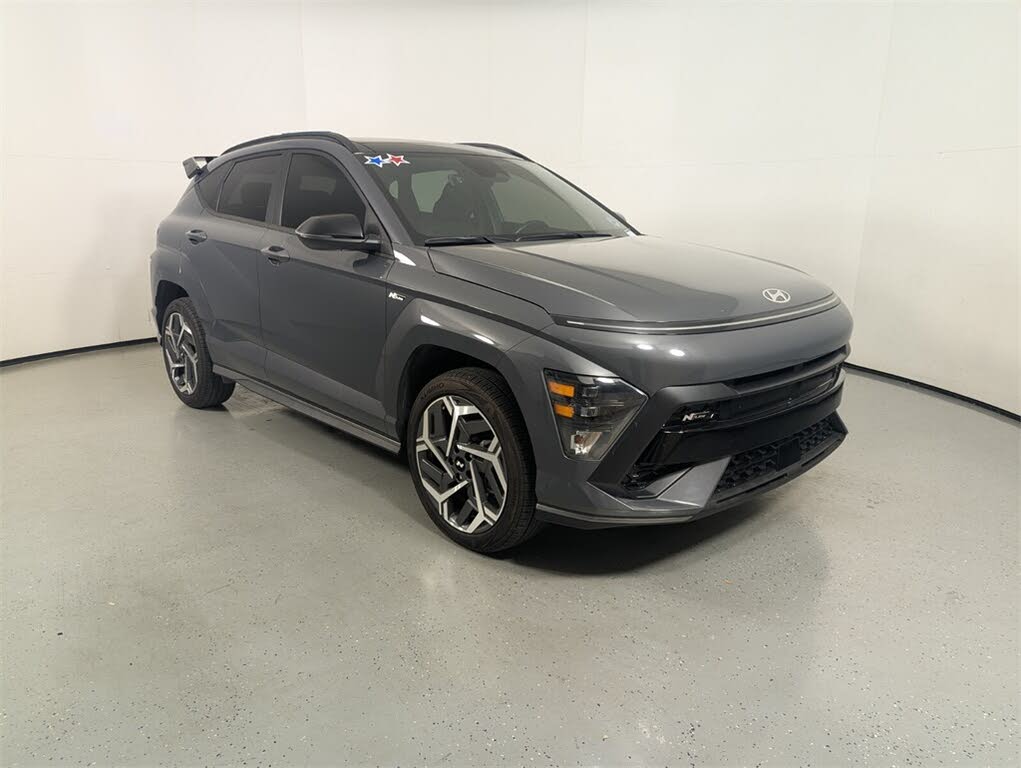 2024 Hyundai Kona N Line AWD