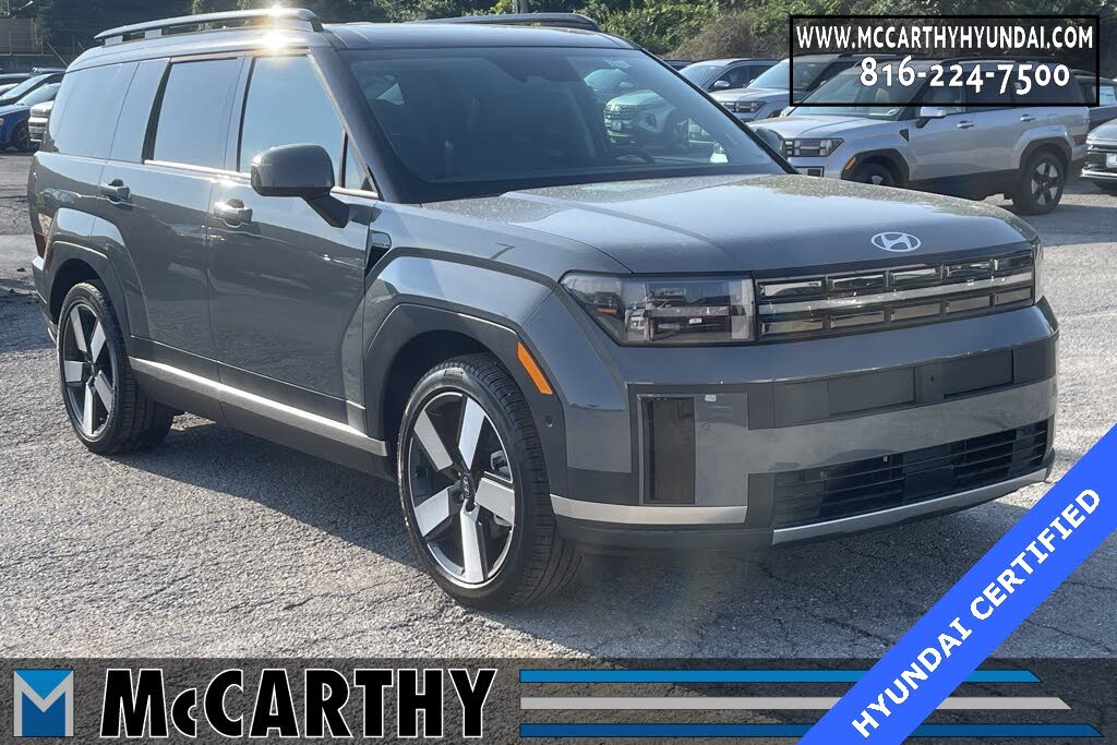 2024 Hyundai Santa Fe Limited AWD