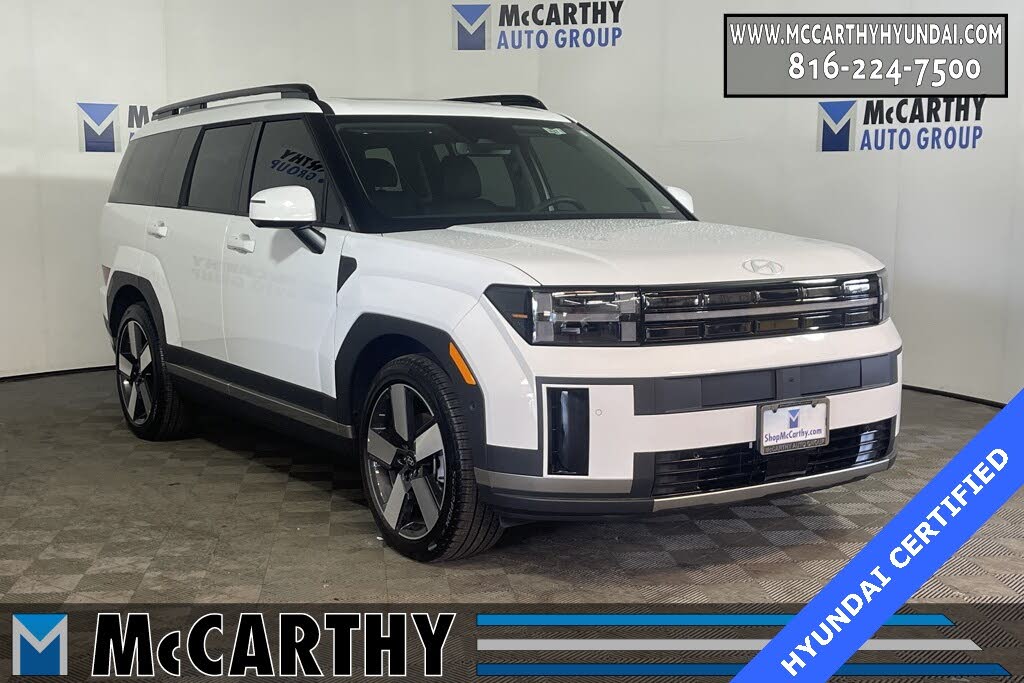 2024 Hyundai Santa Fe Limited AWD