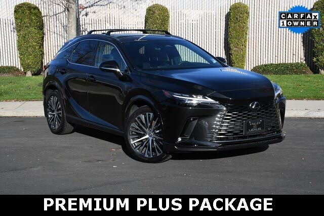 2024 Lexus RX Hybrid 350h Premium AWD