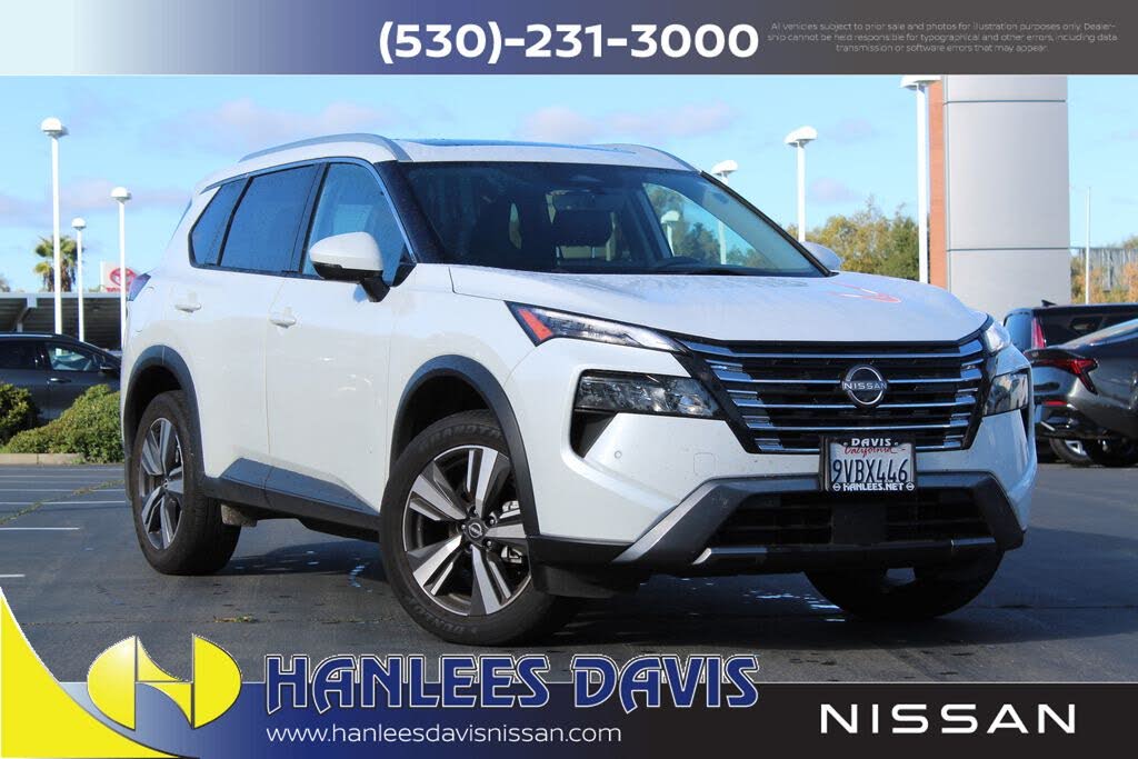 2024 Nissan Rogue SL AWD