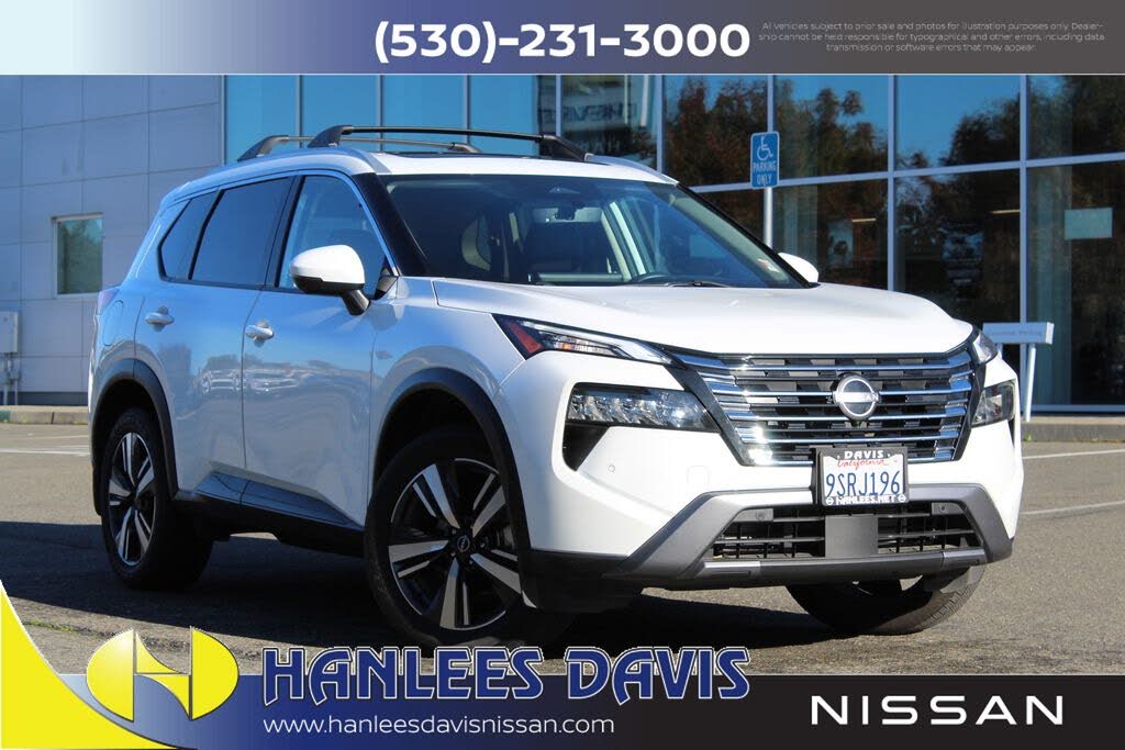 2024 Nissan Rogue SL AWD