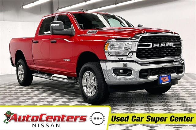 2024 RAM 2500 Big Horn Crew Cab 4WD
