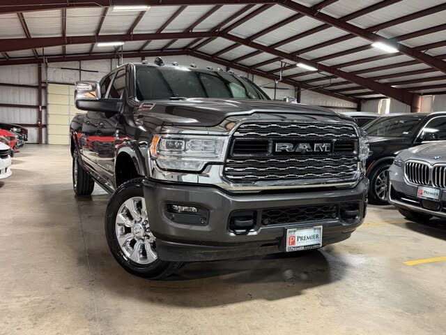 2024 RAM 3500 Limited Mega Cab 4WD