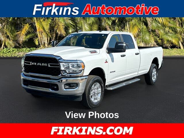 2024 RAM 3500 Big Horn Crew Cab LB 4WD