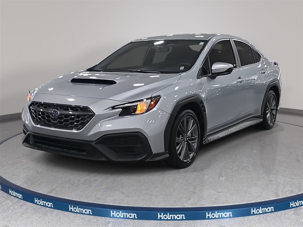 2024 Subaru WRX AWD