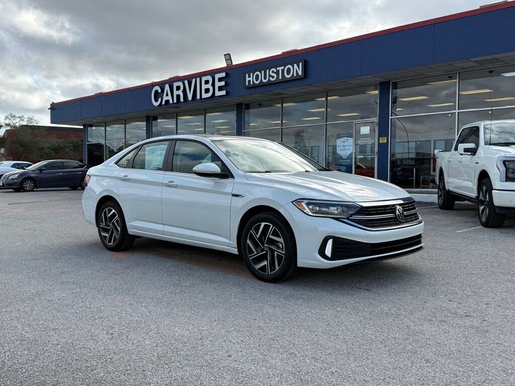 2024 Volkswagen Jetta SEL FWD