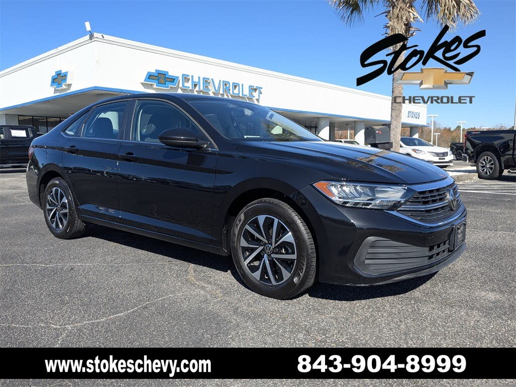 2024 Volkswagen Jetta S FWD