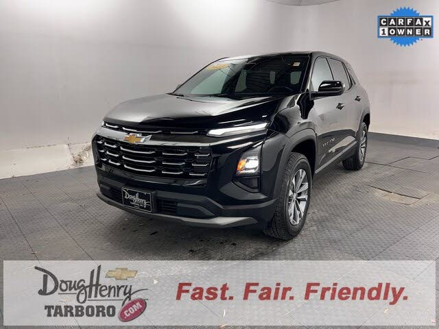 2025 Chevrolet Equinox LT FWD