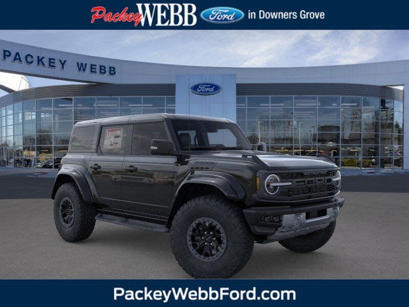 2025 Ford Bronco Raptor 4WD