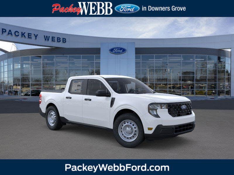 2025 Ford Maverick XL SuperCrew AWD